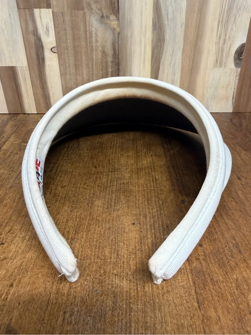 US Women’s Open Colonial Country Club Golf Visor Texace Made USA Vintage